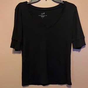 J. Jill Short Sleeve Top
